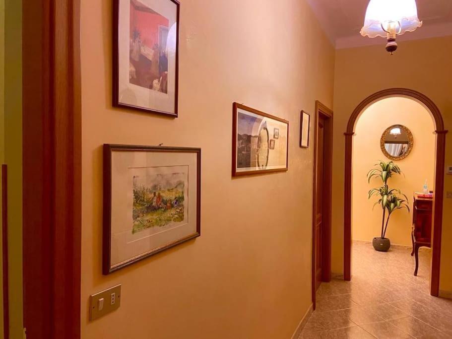 Casa Ruffini Apartment Сан Ремо Екстериор снимка