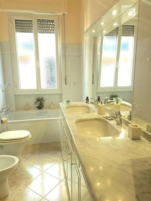 Casa Ruffini Apartment Сан Ремо Екстериор снимка